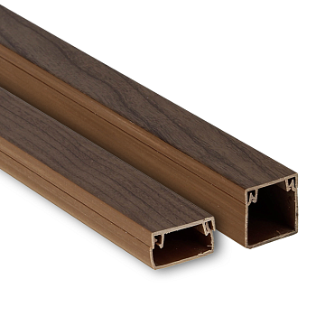 Кабель-канал 60х40 L2000 пластик PROxima kk-60-40d