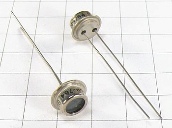 Фоторезистор ФР-764