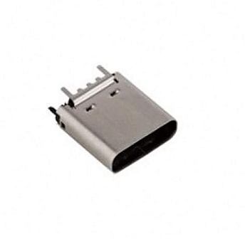 10132328-10011LF - Разъем USB 3.1 поколение 2 тип C вертикальный