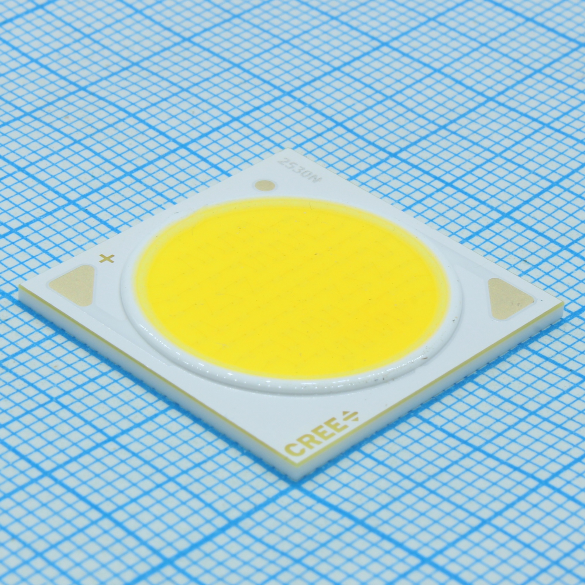 CXA2530-0000-000N00U20E5 - Светодиод высокой мощности - белый нейтральный, 4000K 4150Лм, 800mA, 75CRI