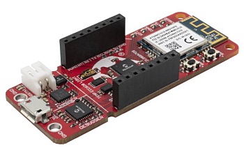 AC164164 - Средства разработки Wi-Fi (802.11) PIC-IoT WG