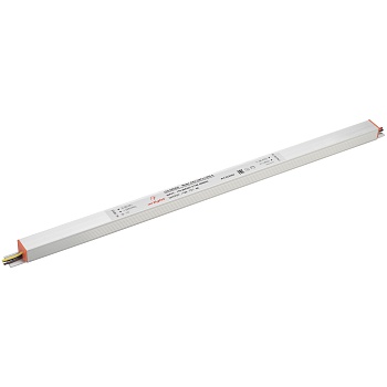 Блок питания ARV-12072-LONG-A (12V, 6A, 72W) 023264 - Источник напряжения с гальванической развязкой для светодиодных изделий. Входное напряжение 200-240 VAC. Выходные параметры: 12 В, 6 А, 72 Вт. Встроенный PFC >0,5. Негерметичный алюминиевый корпус IP 2