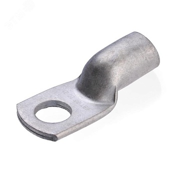 Наконечник луженый медный ТМЛ 2.5-5-2.6 опрес. 40823