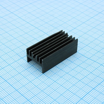 HS077-30 - Охладитель HS077-30, алюминий