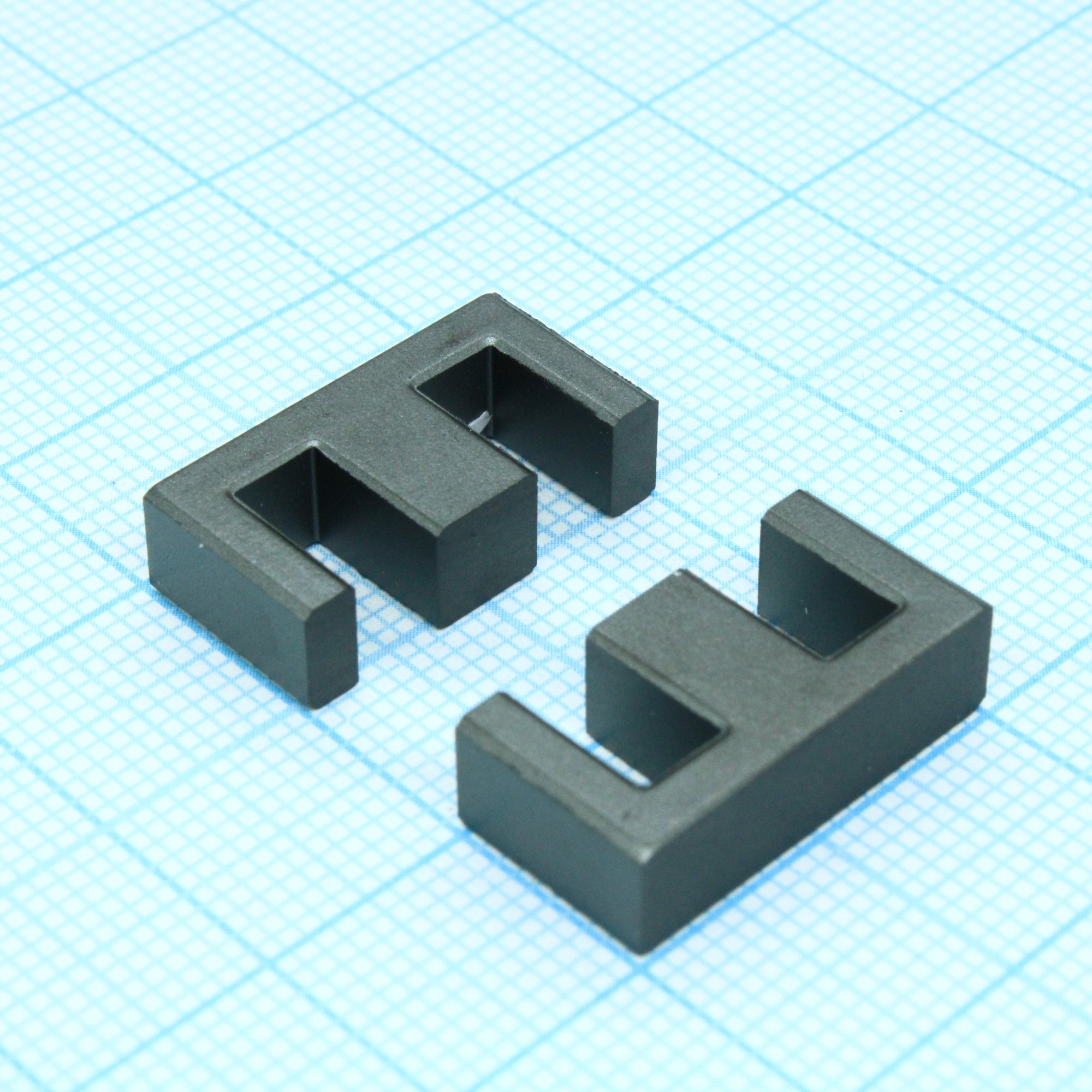 E20/10/6 P3 core - Сердечник Ш-образный 20х9.9х5.65 (комплект 2 шт)