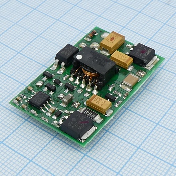 NSD05-48S12 - Преобразователь DC/DC-вход 18-72В выход +12В 420мА