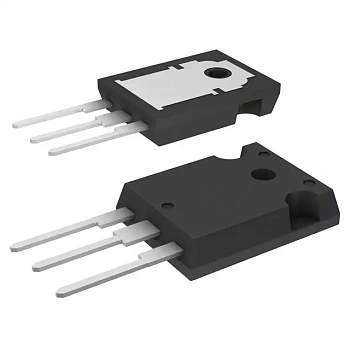 STW20NK50Z - Транзистор полевой MOSFET N-канальный 500В 17А 190Вт