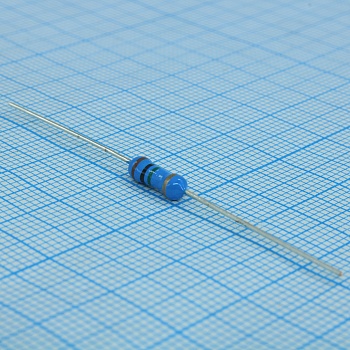 MF50J1MT - Резистор металлопленочный 0,5Вт 1МОм ±5%