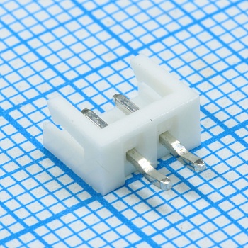 DS1069-01-2MVW6 - Разъём питания шаг 2,5мм вилка на плату тип EH