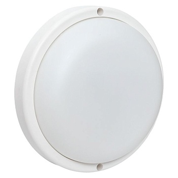 Светильник светодиодный ЖКХ ДПО-1004 15Вт 4000К IP65 круг BKL-1004-R-15-4000