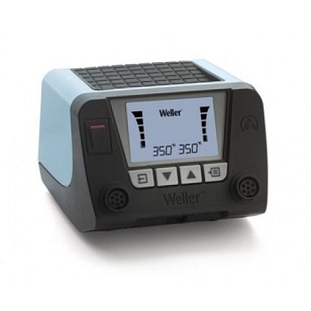 WT 2M 150W POWER UNIT 230V UK F/G - Двухканальный цифровой блок управления 150 Вт 220 В (без инструментов), совместимость с 16-ю различными инструментами