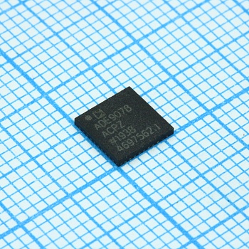 ADE9078ACPZ-RL - Многофазный счетчик электроэнергии