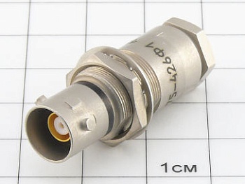 Розетка СРТ-75-426Ф1 ОТК