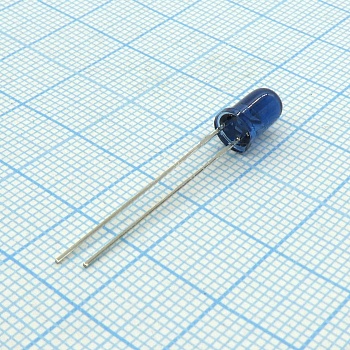 L-7113SF4BT - Инфракрасный светодиод 5мм 880нм 6-15мКд прозрачный синий корпус 20°