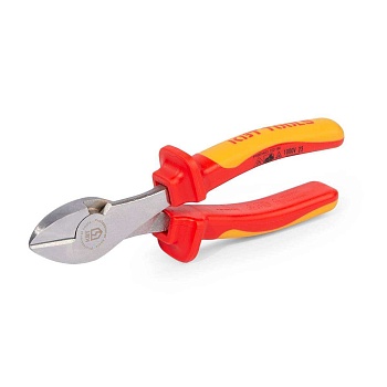 Бокорезы диэлектрические 180 мм серия Профи - для работ под напряжением до 1000 В, стандарт VDE