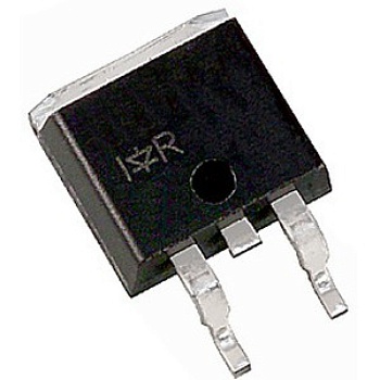 IRGS4620DPBF - Биполярный транзистор IGBT, 600 В, 32 А, 140 Вт