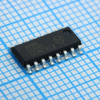 PAI162M30 - Изолятор цифровой 10МБ/с питание 3...5.5В изоляция 3000В