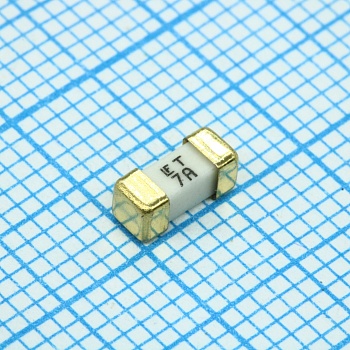 0452007.MRL - Предохранитель SMD 2.69*6.1мм 7,000A 75V керамический медленнодействующий