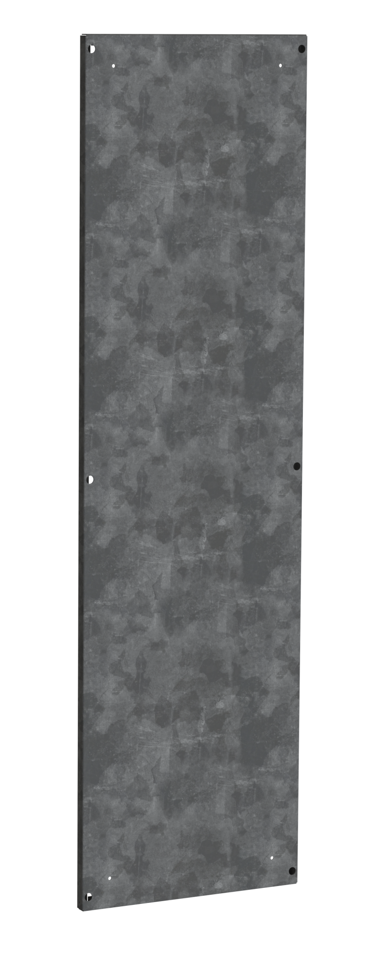 Монтажная панель В1800 Ш600 глухая EKF AleSta