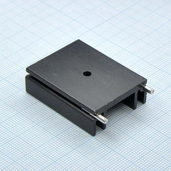 V6560X - Радиатор для корпусов TO220, 38,1/29мм