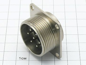 Вилка 2РМГД27Б7Ш5Е2Б "5"