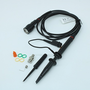 UT-P04 - Щуп к осциллографу с делителем 1:10 100МГц