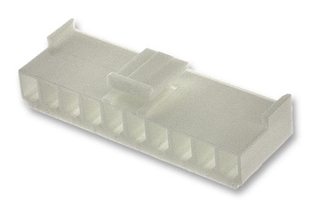 XHP-14 - Корпус разъема вилка 14 контакт(-ов) 2.5мм прямой белый пакет