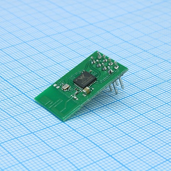 E103-W05A - Модуль Wi-Fi 2.4ГГц 20дБм питание 3.0....3.6В