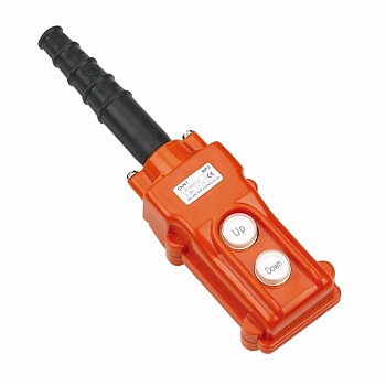 Пульт кнопочный NP3-1 на 2 кнопки IP65 586051