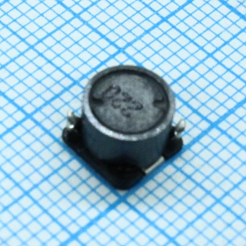 SPBL0705-220M - ЧИП-индуктивность 22мкГн ± 10%, 1.77A,  экранированная 7.1*7.1*4.8мм