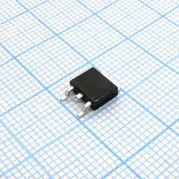 P2504BDG - Транзистор полевой MOSFET N-канальный 40В 12А 41Вт