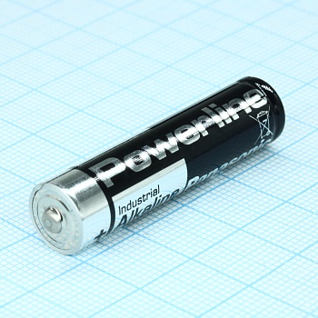 LR03AD/B - Элемент питания AAA (LR03), 1.5 В, щелочной (alkaline), -20...45 C