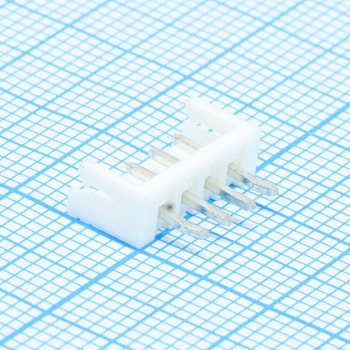 DS1069-01-4MVW6 - Разъем штыревой однорядный на плату