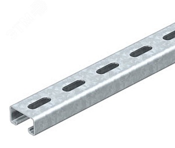 Монтажная рейка 3000x41x21 ммMS4121P3000FS 1122920