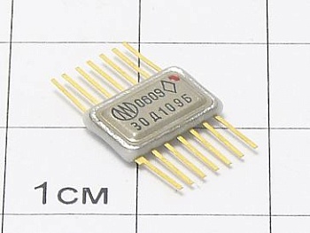 Оптрон 3ОД109Б