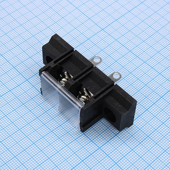 GT78H-A-02P-13-00 - Барьерный клеммный блок 2 контакта. Серия GT78H-A