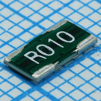 LVK25R010FER - Прецизионный ЧИП-резистор 1225 0.01Ом 0.25% 2Вт -40°С...+125°С 4-х выводной