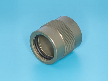 MS-16PG11 - Адаптер серии MS, 97B для разъема тип 16, PG11 на кабель