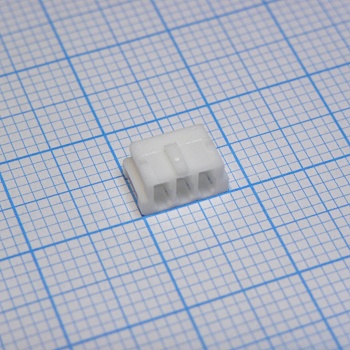 I-DS1066-07-SCW003 - Гнездо на кабель. шаг 2.00мм. однорядный, требуются контакты T-DS1066-07-SC600