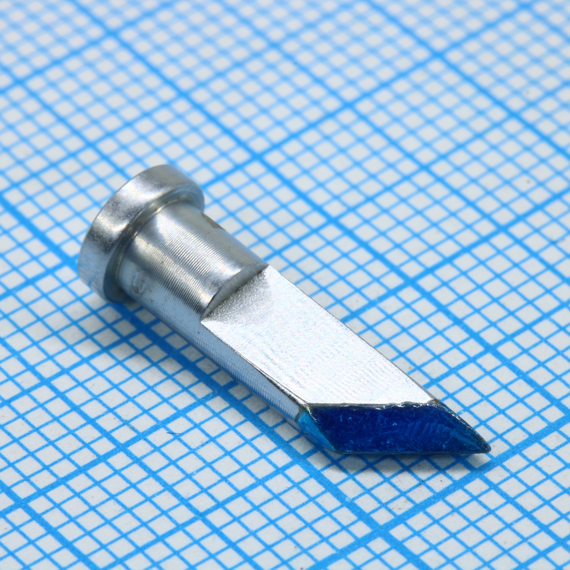 T800-2.0KLF - Жало для паяльной станции ST100 резец под 45° 2.0мм