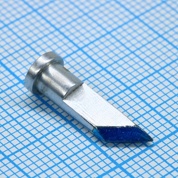 T800-2.0KLF - Жало для паяльной станции ST100 резец под 45° 2.0мм