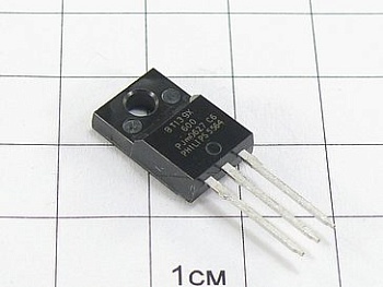 Тиристор BT139X-600
