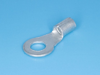 TR-2-4 - Клемма тип "O" 4,3мм, на провод 1,5-2,5мм, кратно 100шт.