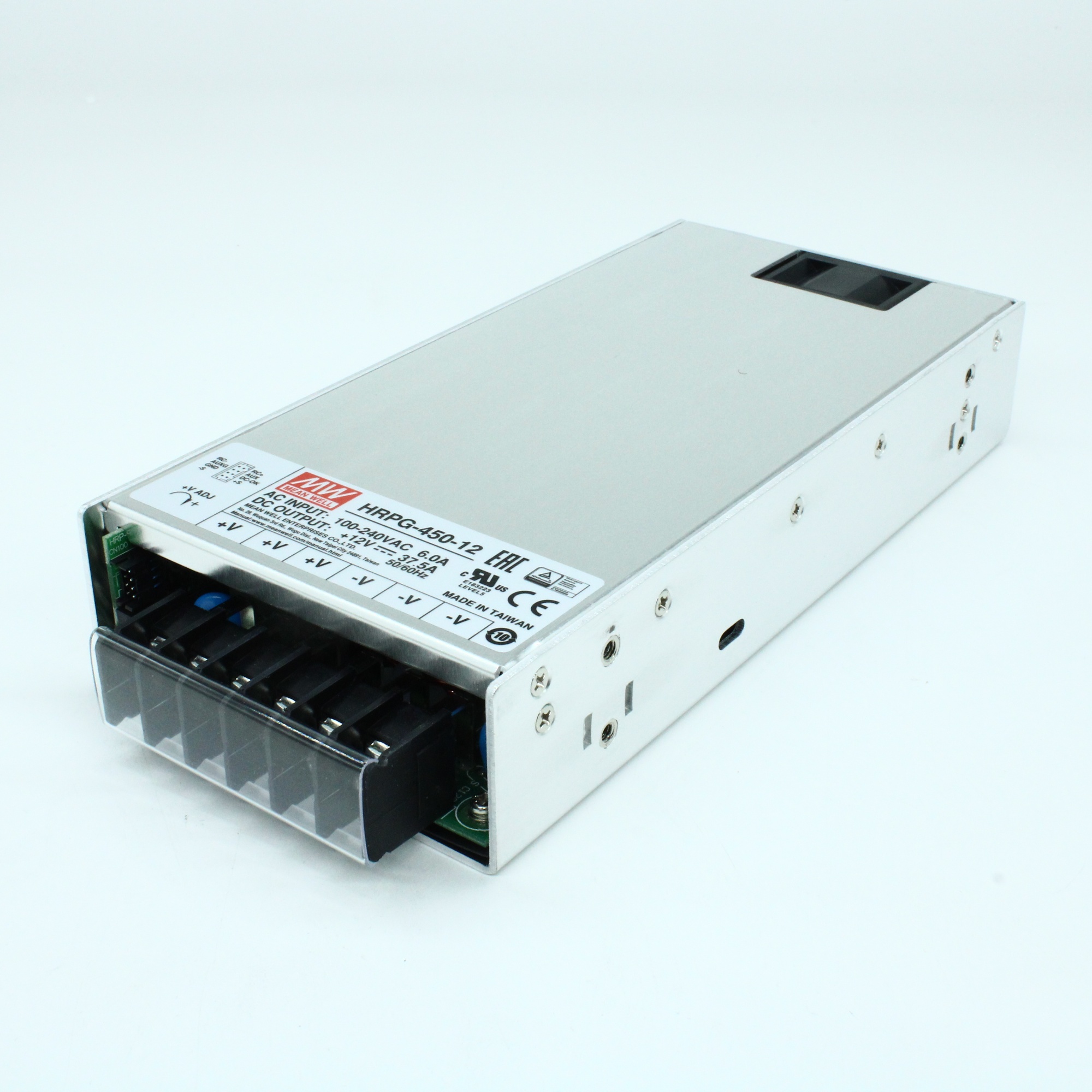 HRPG-450-12 - Преобразователь AC/DC в корпусе