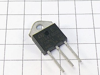 Тиристор BTA41-600B