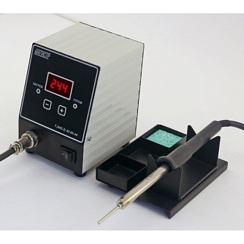 Паяльная станция Магистр Ц20 90Вт 220В - Цифровая паяльная станция Магистр для контактной пайки 220В, 90Вт