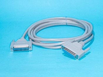 SCB-139/10 - Кабель RS-232 25(м)-25(п) 25 пров. 3м.
