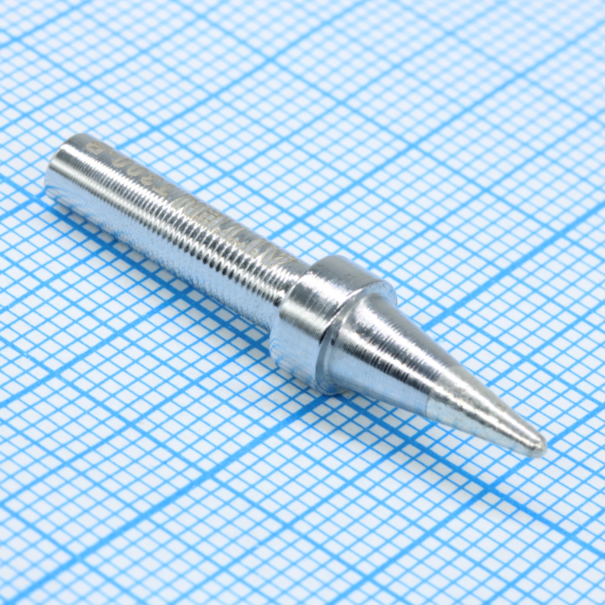 T300-B - Жало для паяльной станции ST9003D острый конус 0.5мм