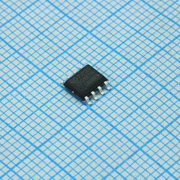 GD25Q16ETIGR - Флэш-память 16Mбит, электропитание 2.7…3.6В, шина SPI