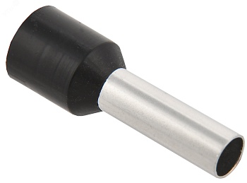 Наконечник НШВИ 6.0-12 черн. (уп.100шт) UGN10-006-06-12